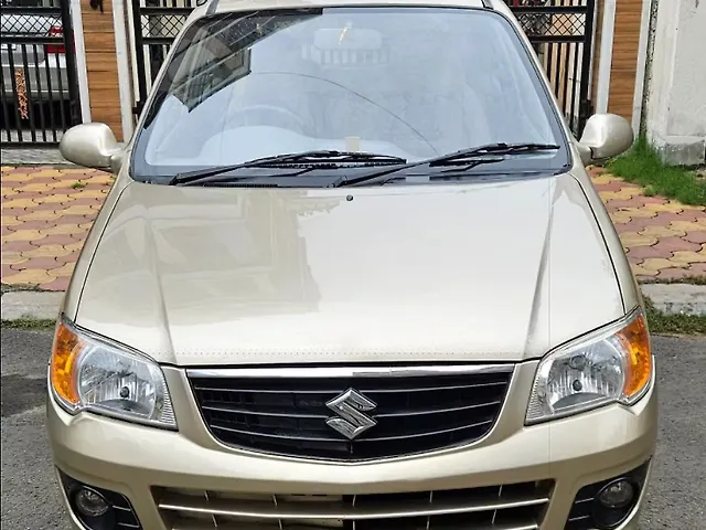 Used 2012 Maruti Suzuki Alto in Kolkata