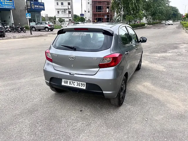 Used Tata Tiago [2016-2020] Revotron XZ Plus Dual Tone in Karnal