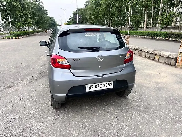 Used Tata Tiago [2016-2020] Revotron XZ Plus Dual Tone in Karnal