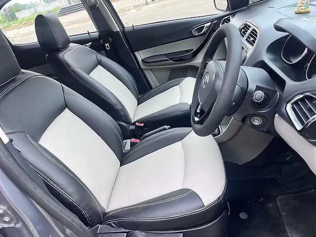 Used Tata Tiago [2016-2020] Revotron XZ Plus Dual Tone in Karnal