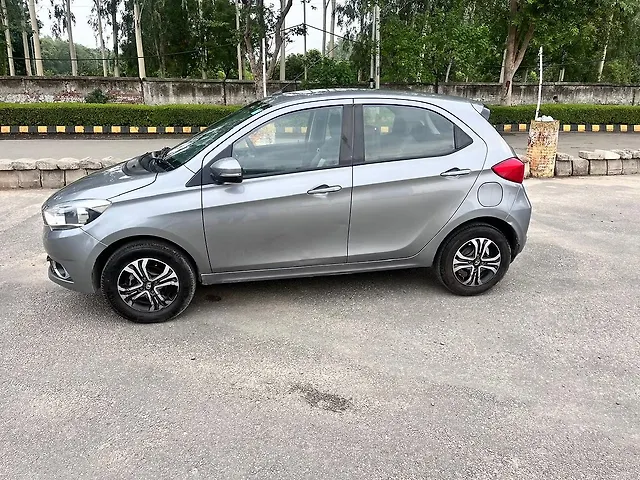 Used Tata Tiago [2016-2020] Revotron XZ Plus Dual Tone in Karnal