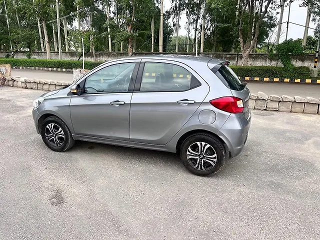 Used Tata Tiago [2016-2020] Revotron XZ Plus Dual Tone in Karnal