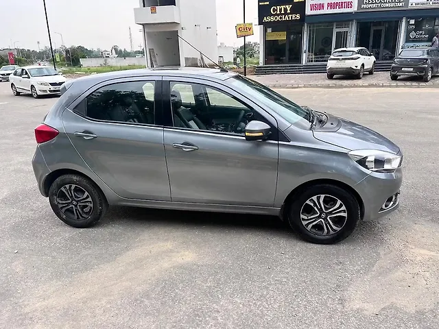 Used Tata Tiago [2016-2020] Revotron XZ Plus Dual Tone in Karnal