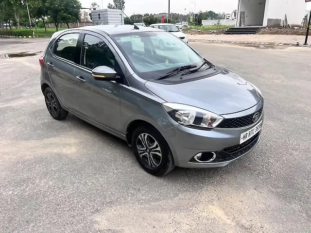 Used Tata Tiago [2016-2020] Revotron XZ Plus Dual Tone in Karnal