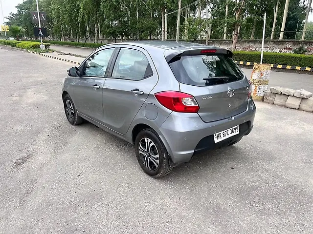 Used Tata Tiago [2016-2020] Revotron XZ Plus Dual Tone in Karnal