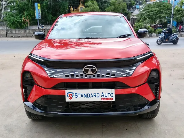 Used 2024 Tata Curvv ICE in Bangalore