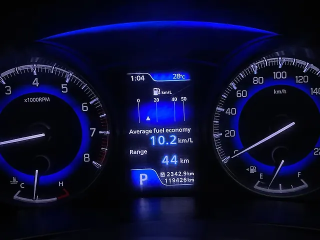 Used Maruti Suzuki Baleno [2019-2022] Zeta Automatic in Bangalore