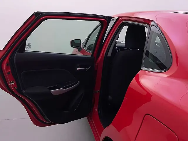 Used Maruti Suzuki Baleno [2019-2022] Zeta Automatic in Bangalore