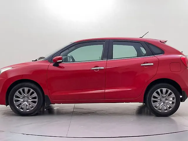 Used Maruti Suzuki Baleno [2019-2022] Zeta Automatic in Bangalore