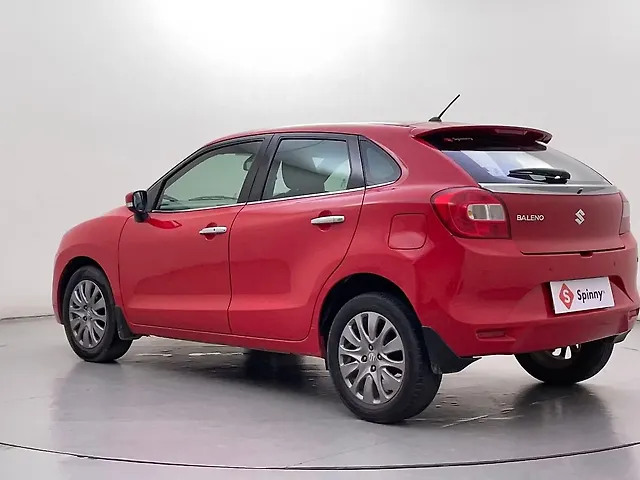 Used Maruti Suzuki Baleno [2019-2022] Zeta Automatic in Bangalore