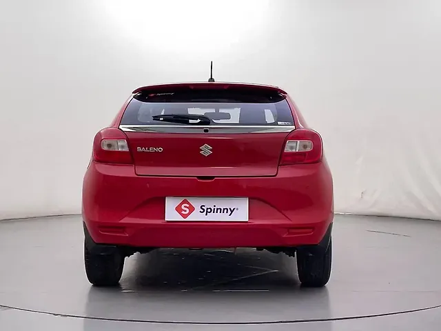 Used Maruti Suzuki Baleno [2019-2022] Zeta Automatic in Bangalore