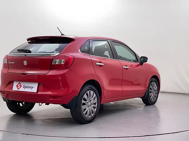 Used Maruti Suzuki Baleno [2019-2022] Zeta Automatic in Bangalore