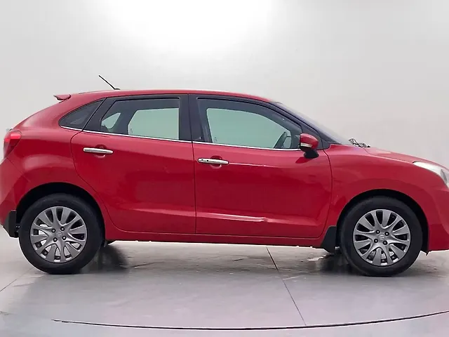 Used Maruti Suzuki Baleno [2019-2022] Zeta Automatic in Bangalore