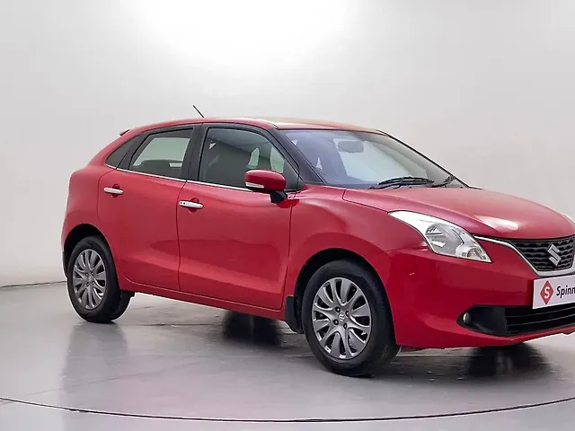 Used Maruti Suzuki Baleno [2019-2022] Zeta Automatic in Bangalore