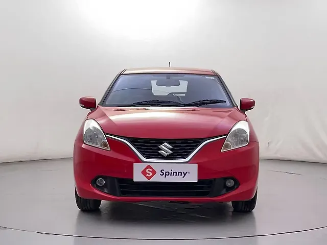 Used Maruti Suzuki Baleno [2019-2022] Zeta Automatic in Bangalore