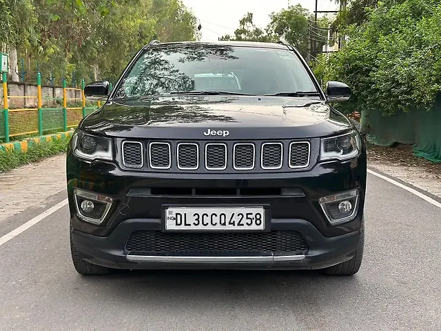 Used 2019 Jeep Compass in Delhi