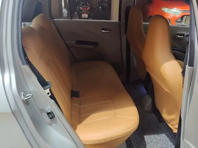 Used Maruti Suzuki Celerio [2017-2021] ZXi AMT [2017-2019] in Thane