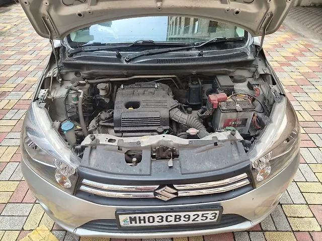 Used Maruti Suzuki Celerio [2017-2021] ZXi AMT [2017-2019] in Thane
