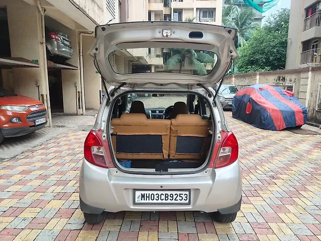 Used Maruti Suzuki Celerio [2017-2021] ZXi AMT [2017-2019] in Thane