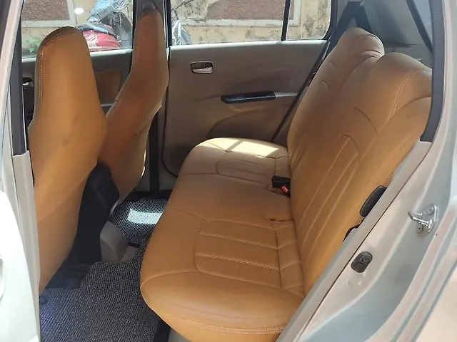 Used Maruti Suzuki Celerio [2017-2021] ZXi AMT [2017-2019] in Thane