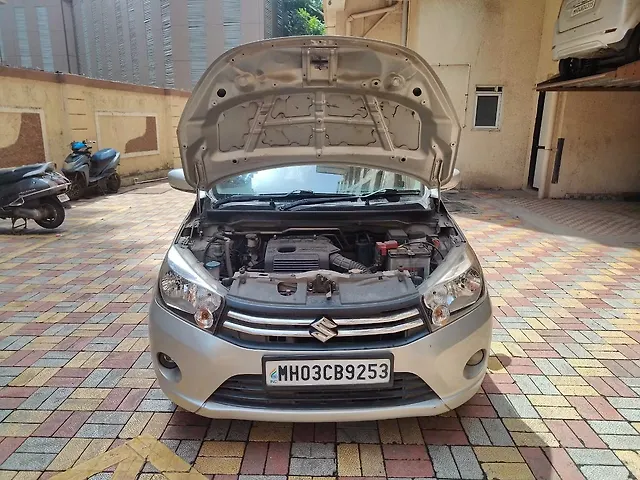 Used Maruti Suzuki Celerio [2017-2021] ZXi AMT [2017-2019] in Thane
