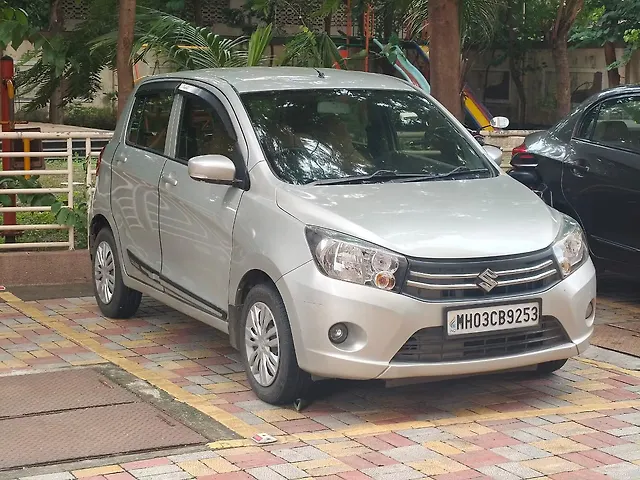 Used Maruti Suzuki Celerio [2017-2021] ZXi AMT [2017-2019] in Thane