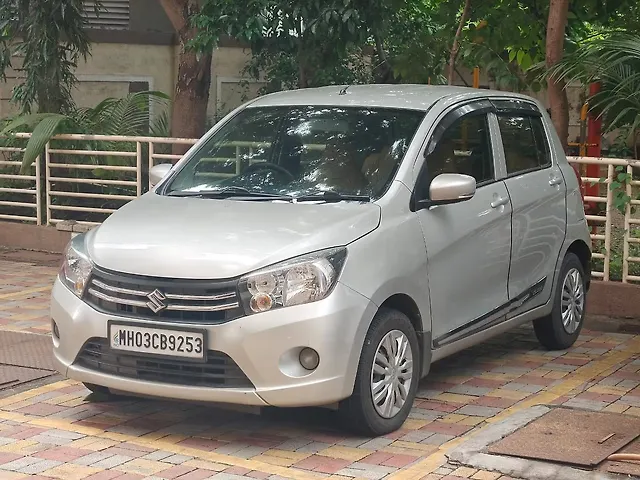 Used Maruti Suzuki Celerio [2017-2021] ZXi AMT [2017-2019] in Thane