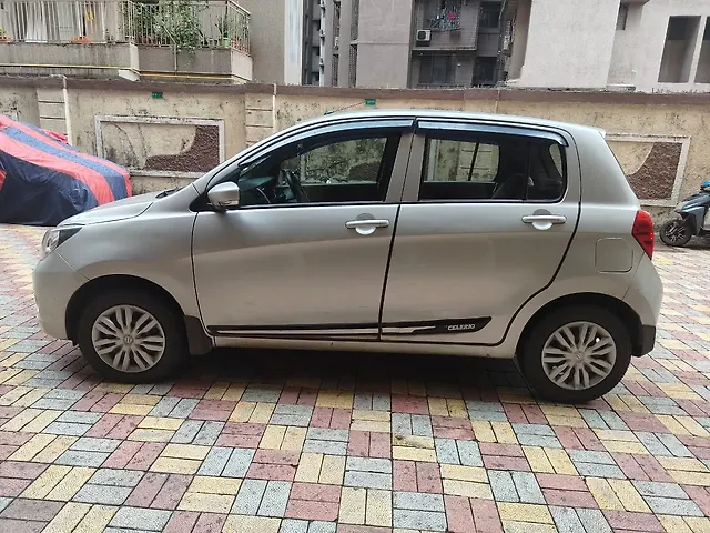 Used Maruti Suzuki Celerio [2017-2021] ZXi AMT [2017-2019] in Thane