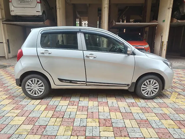 Used Maruti Suzuki Celerio [2017-2021] ZXi AMT [2017-2019] in Thane