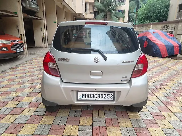 Used Maruti Suzuki Celerio [2017-2021] ZXi AMT [2017-2019] in Thane
