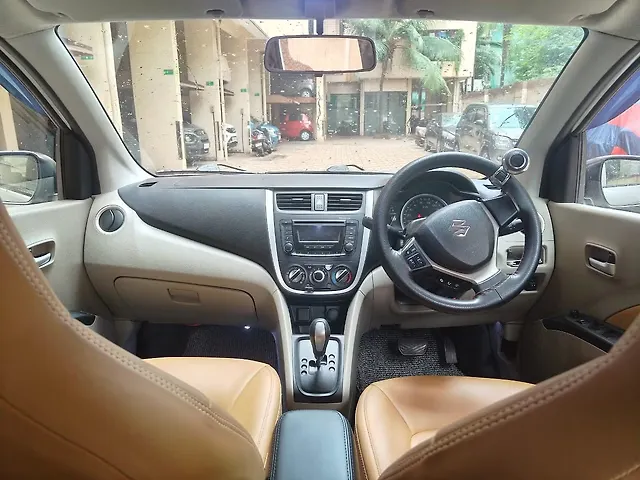 Used Maruti Suzuki Celerio [2017-2021] ZXi AMT [2017-2019] in Thane