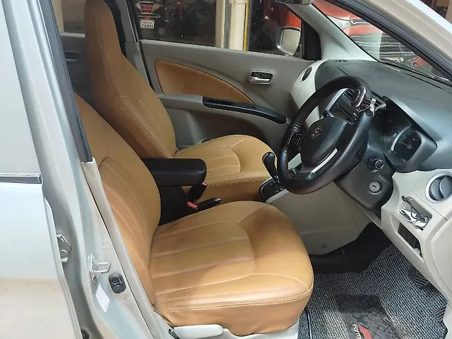 Used Maruti Suzuki Celerio [2017-2021] ZXi AMT [2017-2019] in Thane