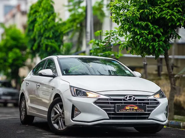 Used 2021 Hyundai Elantra in Kolkata