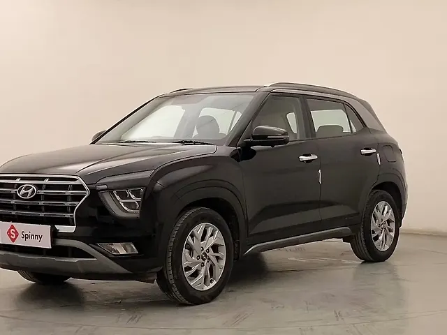 Used 2023 Hyundai Creta in Pune
