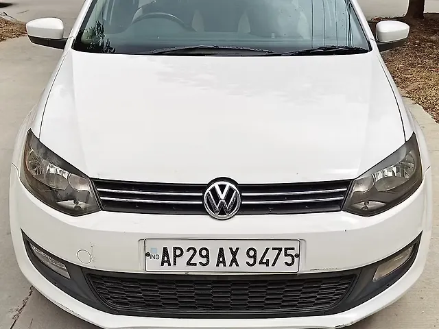 Used 2013 Volkswagen Polo in Hyderabad