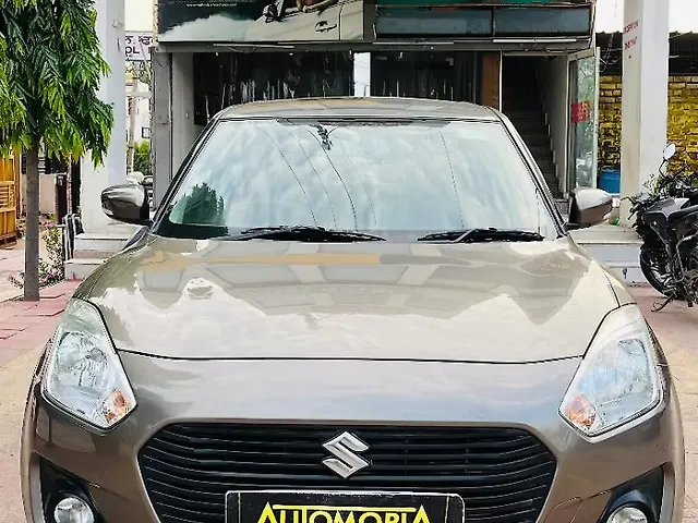 Used 2018 Maruti Suzuki Swift in Chandigarh