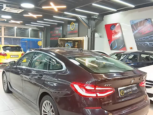 Used BMW 6 Series GT [2018-2021] 630i Luxury Line [2018-2019] in Navi Mumbai
