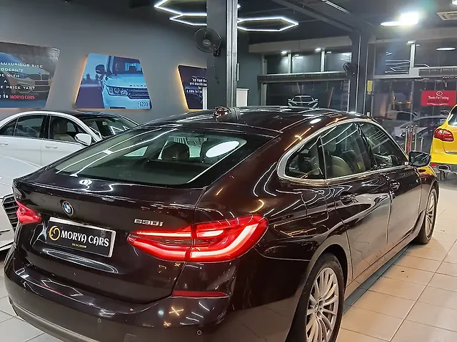 Used BMW 6 Series GT [2018-2021] 630i Luxury Line [2018-2019] in Navi Mumbai