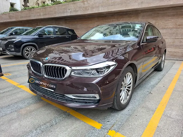 Used 2019 BMW 6-Series GT in Navi Mumbai