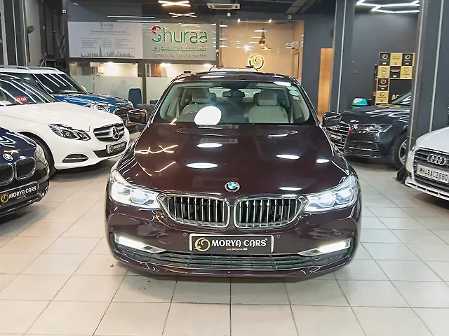 Used BMW 6 Series GT [2018-2021] 630i Luxury Line [2018-2019] in Navi Mumbai