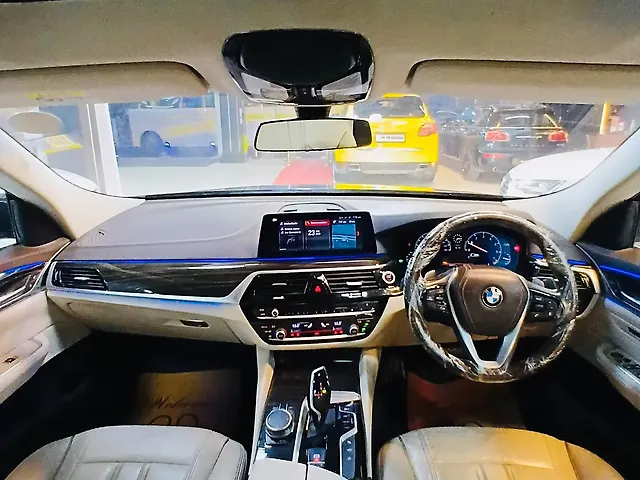 Used BMW 6 Series GT [2018-2021] 630i Luxury Line [2018-2019] in Navi Mumbai