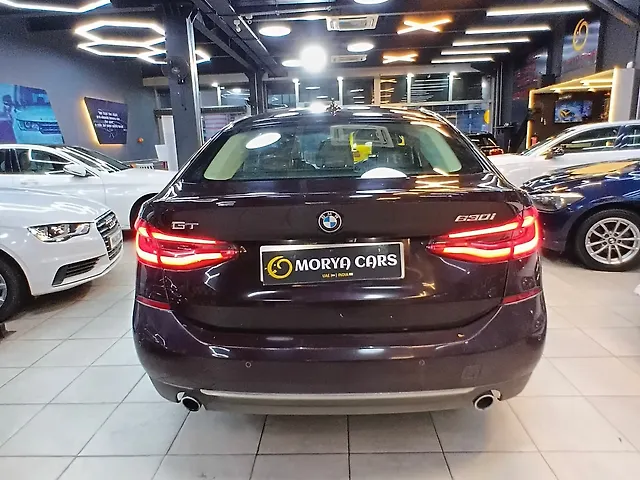 Used BMW 6 Series GT [2018-2021] 630i Luxury Line [2018-2019] in Navi Mumbai