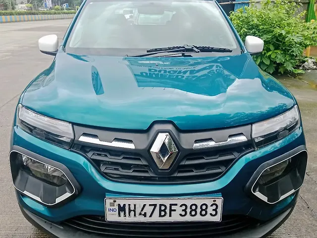 Used 2022 Renault Kwid in Mumbai