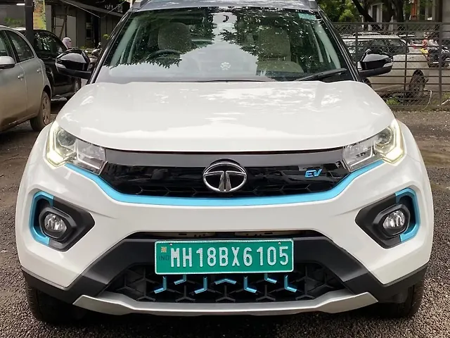 Used 2023 Tata Nexon EV in Nashik