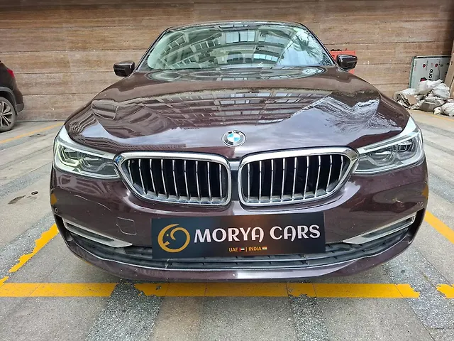 Used 2019 BMW 6-Series GT in Thane