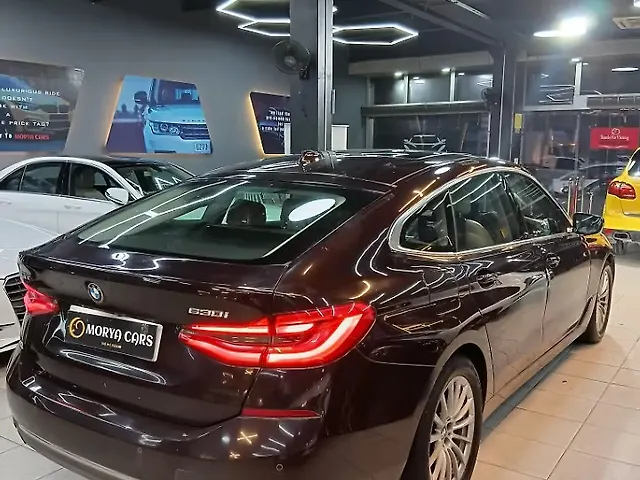 Used BMW 6 Series GT [2018-2021] 630i Luxury Line [2018-2019] in Mumbai