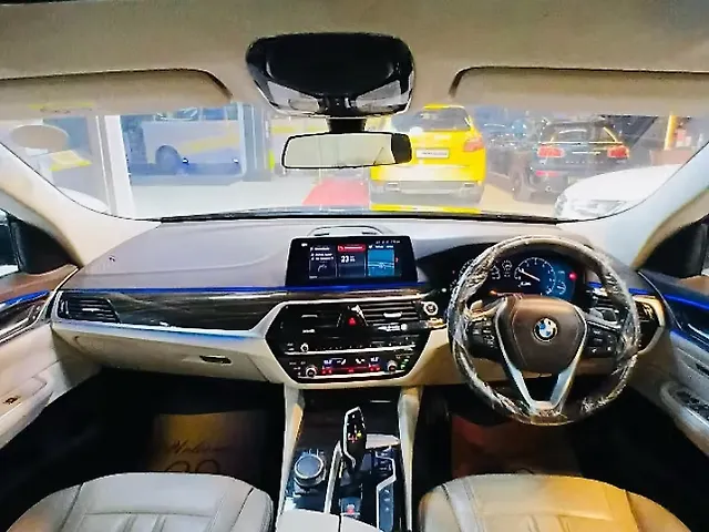 Used BMW 6 Series GT [2018-2021] 630i Luxury Line [2018-2019] in Mumbai