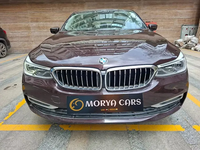 Used 2019 BMW 6-Series GT in Mumbai