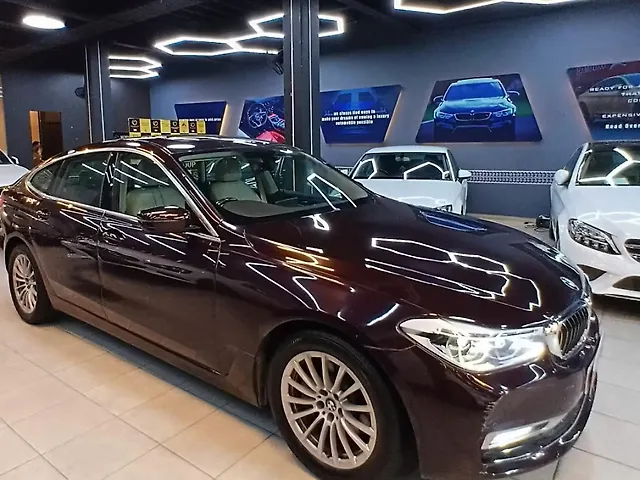 Used BMW 6 Series GT [2018-2021] 630i Luxury Line [2018-2019] in Mumbai