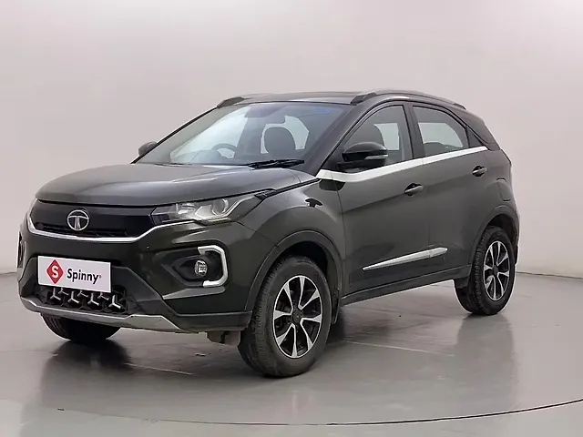Used 2020 Tata Nexon in Bangalore